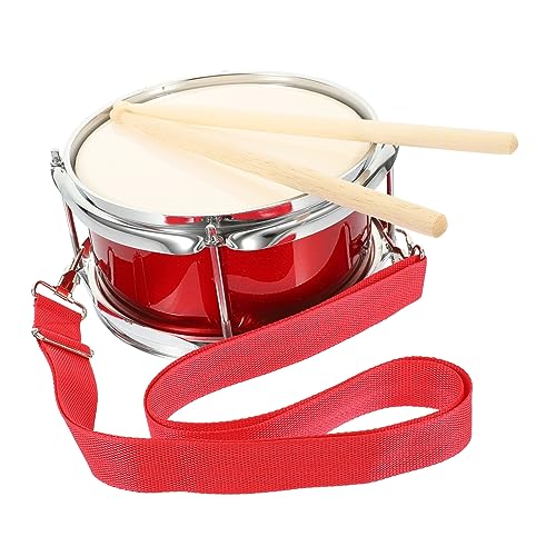 BESPORTBLE 1Satz Snare Drum Für Pädagogisches Musikinstrument Für Kleine Musiker Trommel Für Vorschulkinder Und Frühkindliche Bildung von BESPORTBLE