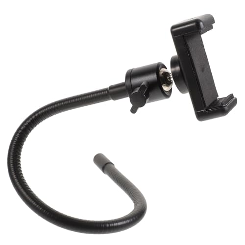BESPORTBLE 1Satz Stativ Telefonhalter mit Flexibler Schlauchhalterung Adapter Universeller Telefonklammer für Smartphones Tragbares Stativzubehör für Outdoor Fotografie Ergonomisches BESPORTBLE 1Satz Stativ Telefonhalter mit Flexibler Schlauchhalterung Adapter Universeller Telefonklammer für Smartphones Tragbares Stativzubehör für Outdoor Fotografie Ergonomisches von BESPORTBLE