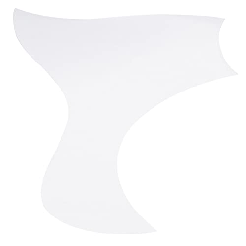 BESPORTBLE 1Stück Gitarren Schutzaufkleber Transparent Unsichtbar für Gitarren Gitarrenzubehör Einfach Anzubringen Kleberfrei BESPORTBLE 1Stück Gitarren Schutzaufkleber Transparent Unsichtbar für Gitarren Gitarrenzubehör Einfach Anzubringen Kleberfrei von BESPORTBLE