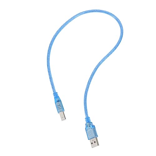 BESPORTBLE 1Stück USB Adapterkabel Für Elektronische Klaviere Und Trommeln USB Verbindungskabel Für Midi Datenübertragung Blau von BESPORTBLE