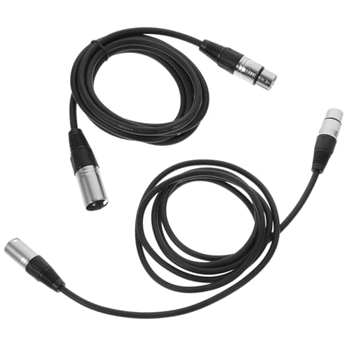 BESPORTBLE 2Stücke Audiokonverter Kabel Poliges Mikrofonkabel Xlr für Mixer und Audio Geräte Hohe Klangqualität Stabil und Zuverlässig BESPORTBLE 2Stücke Audiokonverter Kabel Poliges Mikrofonkabel Xlr für Mixer und Audio Geräte Hohe Klangqualität Stabil und Zuverlässig von BESPORTBLE