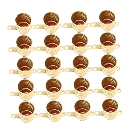 BESPORTBLE 30 Stück E10-kupferschrauben-lampenfassung, Led-lampensockel, Mini-led-lampenfassung, Mini-glühbirnenfassung, Miniatur-schraubsockel, Lichtsockel, Fassung, Glühbirnen, BESPORTBLE 30 Stück E10-kupferschrauben-lampenfassung, Led-lampensockel, Mini-led-lampenfassung, Mini-glühbirnenfassung, Miniatur-schraubsockel, Lichtsockel, Fassung, Glühbirnen, von BESPORTBLE