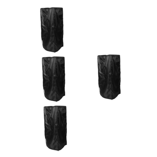 BESPORTBLE 4 Stück Aufrechte Kühlschrankabdeckung Allgemeine Mikrowelle Ofen Liefert Mikrowelle Verlängerungsdüse Staubdichte Kühlschrankabdeckung Kleine Luftpumpe Oxford-stoff Black BESPORTBLE 4 Stück Aufrechte Kühlschrankabdeckung Allgemeine Mikrowelle Ofen Liefert Mikrowelle Verlängerungsdüse Staubdichte Kühlschrankabdeckung Kleine Luftpumpe Oxford-stoff Black von BESPORTBLE
