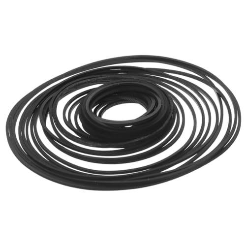 BESPORTBLE 90Stücke Antriebsriemen für Kassettenrekorder Gummiriemen für Recorder Ersatzriemen für DVD CD Player Größenmix für Reparatur BESPORTBLE 90Stücke Antriebsriemen für Kassettenrekorder Gummiriemen für Recorder Ersatzriemen für DVD CD Player Größenmix für Reparatur von BESPORTBLE