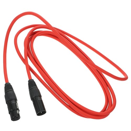 BESPORTBLE Audio Mikrofonkabel Digitalkabel für Signalübertragung und Einfach zu Handhaben Kompatibel mit Lautsprechern und Mikrofonen BESPORTBLE Audio Mikrofonkabel Digitalkabel für Signalübertragung und Einfach zu Handhaben Kompatibel mit Lautsprechern und Mikrofonen von BESPORTBLE