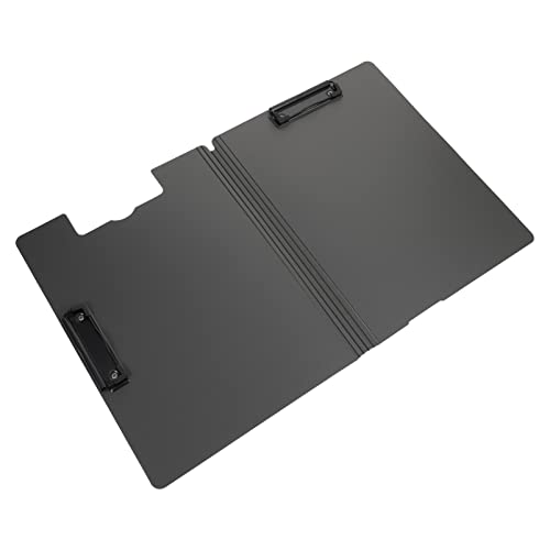 BESPORTBLE Blaues Clipboard - Robuster Dokumentenhalter Aus Hochwertigem Kunststoff Für Büro - Schule Und Labor Ideal Für Lehrkräfte Und Fachkräfte Praktisch Und Vielseitig Einsetzbar von BESPORTBLE