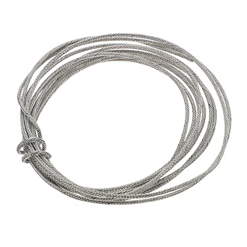 BESPORTBLE Einleiterabschirmdraht Für Gitarre Hochwertiges Gitarrenkabel Für Isolation Und Rauschunterdrückung Langlebiges Kabel Für Optimale Der Gitarrenelektronik BESPORTBLE Einleiterabschirmdraht Für Gitarre Hochwertiges Gitarrenkabel Für Isolation Und Rauschunterdrückung Langlebiges Kabel Für Optimale Der Gitarrenelektronik von BESPORTBLE