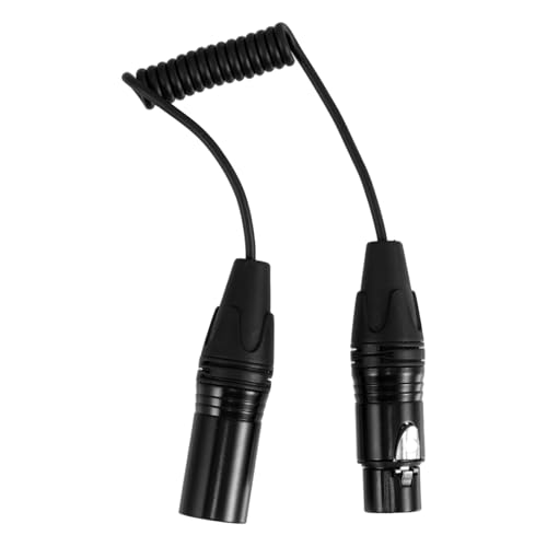BESPORTBLE Geflochtenes Xlr-stecker-zu-buchse-3-poliges Mikrofonkabel Für -stecker-buchse-koppler-buchsenanschlusskabel-verlängerungsmikrofonkabel BESPORTBLE Geflochtenes Xlr-stecker-zu-buchse-3-poliges Mikrofonkabel Für -stecker-buchse-koppler-buchsenanschlusskabel-verlängerungsmikrofonkabel von BESPORTBLE