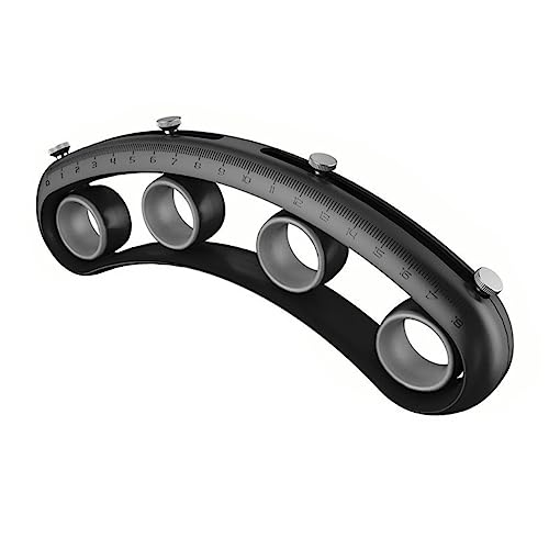 BESPORTBLE Gitarrenfinger Expander aus Hochwertigem Einstellbar für Fingertraining Verbessert die Flexibilität für Klavier und Gitarre Tragbar und Leicht Effektives Zubehör BESPORTBLE Gitarrenfinger Expander aus Hochwertigem Einstellbar für Fingertraining Verbessert die Flexibilität für Klavier und Gitarre Tragbar und Leicht Effektives Zubehör von BESPORTBLE