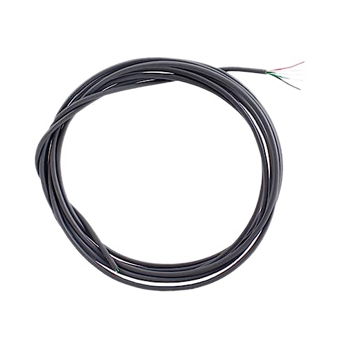 BESPORTBLE Gitarrenkabel Adrig Abgeschirmt Für Gitarre Bass Hohe Signalübertragung Flexibles Hitzebeständiges Kunststoffgehäuse Lärmschutz Und Lange Verkabelungslängen BESPORTBLE Gitarrenkabel Adrig Abgeschirmt Für Gitarre Bass Hohe Signalübertragung Flexibles Hitzebeständiges Kunststoffgehäuse Lärmschutz Und Lange Verkabelungslängen von BESPORTBLE