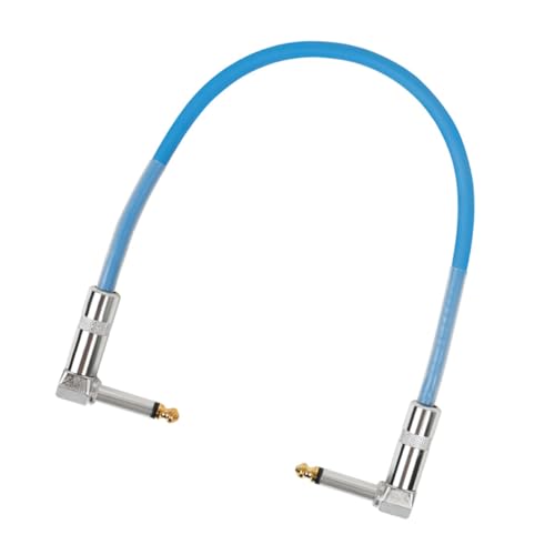 BESPORTBLE Gitarrenkabel Pedal Patchkabel Für Gitarre Und Instrumente Material Stilvolles Design Kompatibel Mit Audio Systemen Langlebig Und Benutzerfreundlich BESPORTBLE Gitarrenkabel Pedal Patchkabel Für Gitarre Und Instrumente Material Stilvolles Design Kompatibel Mit Audio Systemen Langlebig Und Benutzerfreundlich von BESPORTBLE