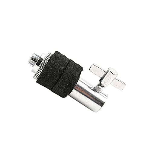 BESPORTBLE Hängende Trommel Zymbalschraube Zubehör für Schlagzeug und Professionell für Schule Konzerte Bars und Bandproben Perfektes Accessoire von BESPORTBLE