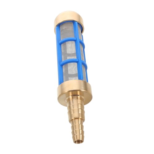BESPORTBLE Hochdruckreiniger Wasserfilter und Robuster Saugfilter für Autowäsche Gartenpflege und Haushaltsreinigung mit Beschwertem Design für Effektive Filterung BESPORTBLE Hochdruckreiniger Wasserfilter und Robuster Saugfilter für Autowäsche Gartenpflege und Haushaltsreinigung mit Beschwertem Design für Effektive Filterung von BESPORTBLE