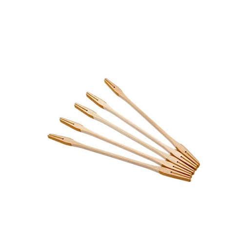 BESPORTBLE Holz Stummschaltung Stick für Klavier Tuning Langlebiges Mute Tool im Pinzetten Design für Mediant und Klavierzubehör Reparatur von BESPORTBLE