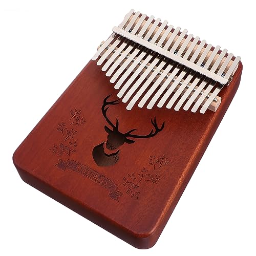 BESPORTBLE Kalimba Tasten Daumenklavier aus Tragbares Finger Piano für Anfänger und Profis Zubehörset für Unterhaltung Performance BESPORTBLE Kalimba Tasten Daumenklavier aus Tragbares Finger Piano für Anfänger und Profis Zubehörset für Unterhaltung Performance von BESPORTBLE