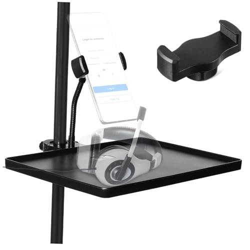 BESPORTBLE Mikrofonhalter Mit Soundkartenfach Verstellbarer Mobiler Für Live Übertragungen Und Karaoke Einfache Installation Kompatibel Mit Mikrofonen Tablets Und Mehr Stabil BESPORTBLE Mikrofonhalter Mit Soundkartenfach Verstellbarer Mobiler Für Live Übertragungen Und Karaoke Einfache Installation Kompatibel Mit Mikrofonen Tablets Und Mehr Stabil von BESPORTBLE