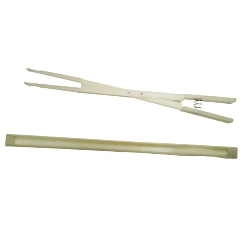 BESPORTBLE Nylon Klavier Stimmklemme Höhenstumm Werkzeug Stummschaltung für Präzises Klavierstimmen Reparatur Tool im Pinzetten Design Zufällige Farbe BESPORTBLE Nylon Klavier Stimmklemme Höhenstumm Werkzeug Stummschaltung für Präzises Klavierstimmen Reparatur Tool im Pinzetten Design Zufällige Farbe von BESPORTBLE