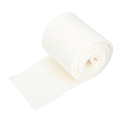BESPORTBLE Professionelles Klavier Tuning Zubehör Hochwertige Filzstreifen für Klavierdämpfung Langlebiges und Klavier Accessoire für Klavierspieler Mute Streifen von BESPORTBLE