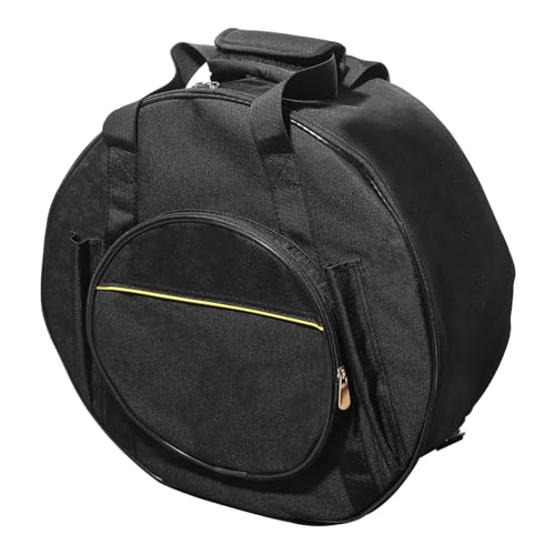 BESPORTBLE Rucksack für Snaredrum Wasserdichter Trommelbeutel mit Verstellbarem Schultergurt und Tragegriffen Langlebig für Schlagzeug Zubehör und Praktischen von BESPORTBLE