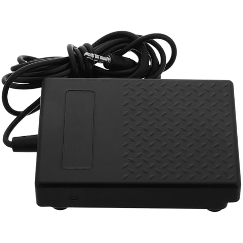 BESPORTBLE Universelles Sustain Pedal für Digitale Klaviere und Elektronische Keyboards mit Polaritätsschalter Midi Verbindungskabel Langlebig und Vielseitig Einsetzbar für Musikinstrumente BESPORTBLE Universelles Sustain Pedal für Digitale Klaviere und Elektronische Keyboards mit Polaritätsschalter Midi Verbindungskabel Langlebig und Vielseitig Einsetzbar für Musikinstrumente von BESPORTBLE