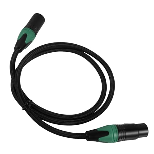 BESPORTBLE Xlr Kabel für Mikrofone Mikrofonkabel mit Gehäuse und Reinem Abgeschirmt für Zuverlässige Audioübertragung für Aufnahmestudios BESPORTBLE Xlr Kabel für Mikrofone Mikrofonkabel mit Gehäuse und Reinem Abgeschirmt für Zuverlässige Audioübertragung für Aufnahmestudios von BESPORTBLE