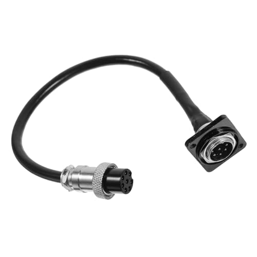 BESPORTBLE Xlr Mikrofonkabel Poliges Kabel für Konferenzen Gerader Stecker Buchse Stabil und Wiederverwendbar für Kristallklaren für Audio BESPORTBLE Xlr Mikrofonkabel Poliges Kabel für Konferenzen Gerader Stecker Buchse Stabil und Wiederverwendbar für Kristallklaren für Audio von BESPORTBLE