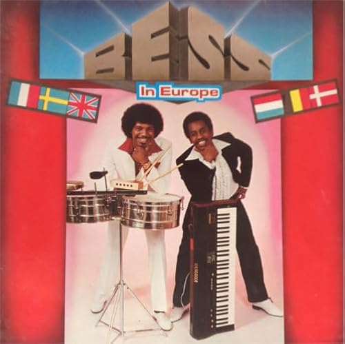 BESS in Europe [Vinyl-LP]. von Disca