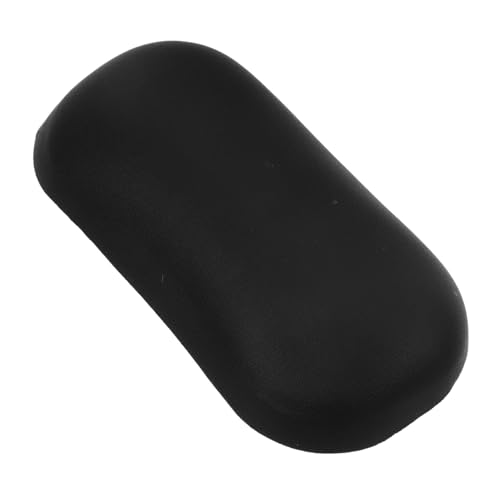 BESSTUUP Elastische PU-Handgelenkauflage aus Silikon – ergonomisch, nicht verformbar, für Büro, Zuhause und Reisen von BESSTUUP