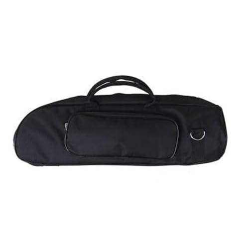 Professionelle Trompeten-Gigbag, wasserabweisend, 60 cm (23,62 Zoll), mit Tasche für Konzert-Reisen im Freien von BESSTUUP
