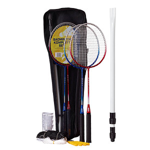 BEST®SPORTING Badminton-Set mehrfarbig von BEST®SPORTING
