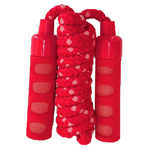 BEST®SPORTING Springseil rot 200,0 cm von BEST®SPORTING