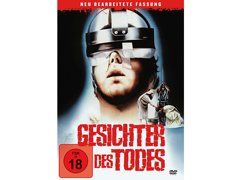 Gesichter des Todes - Neu bearbeitete Fassung DVD Gesichter des Todes - Neu bearbeitete Fassung DVD von BEST ENTERTAINMENT AG