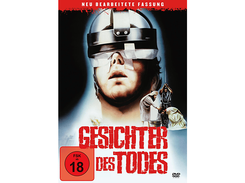 Gesichter des Todes - Neu bearbeitete Fassung DVD von BEST ENTERTAINMENT AG