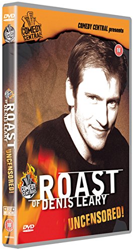 Comedy Central - Roast Of Denis Leary [DVD] von BEST MEDICINE