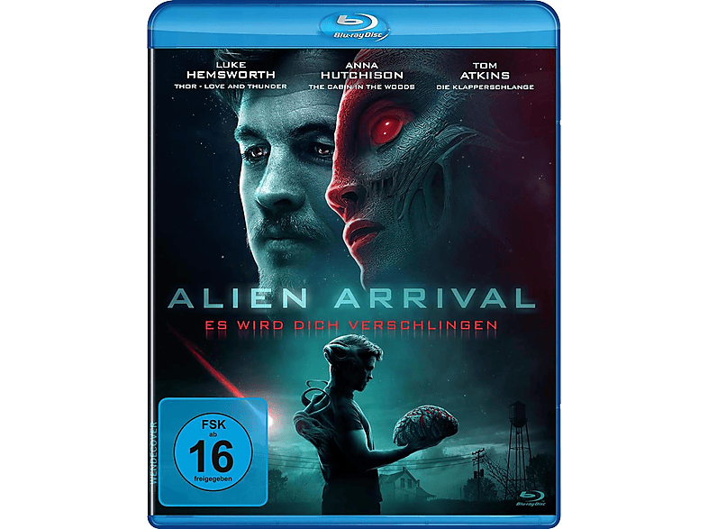 Alien Arrival - Es wird dich verschlingen Blu-ray von BEST MOVIES