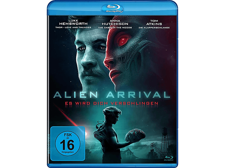Alien Arrival - Es wird dich verschlingen Blu-ray Alien Arrival - Es wird dich verschlingen Blu-ray von BEST MOVIES