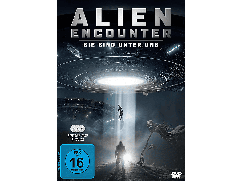 Alien Encounter - Sie sind unter uns DVD von BEST MOVIES