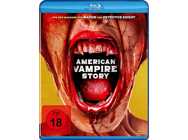 American Vampire Story Blu-ray von BEST MOVIES