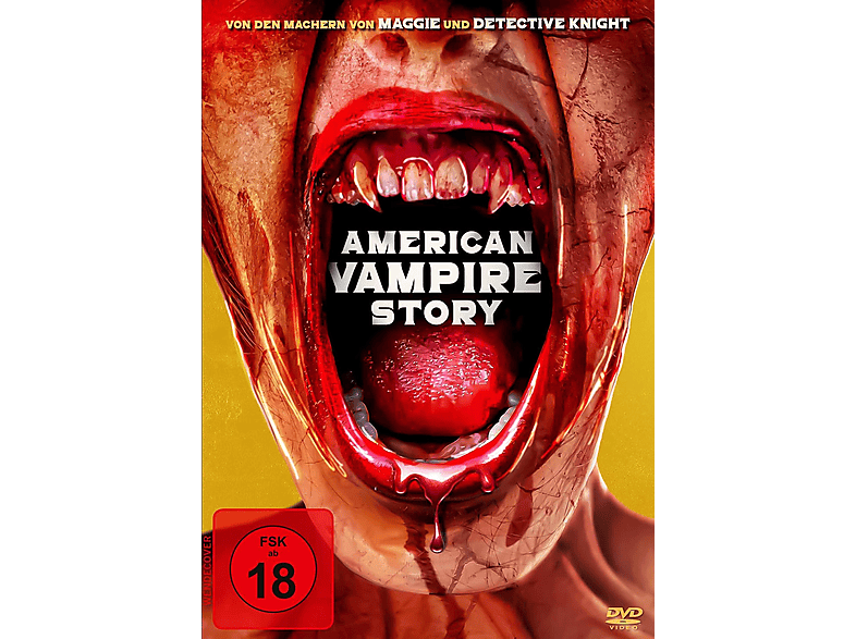 American Vampire Story DVD American Vampire Story DVD von BEST MOVIES
