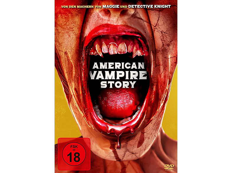 American Vampire Story DVD von BEST MOVIES
