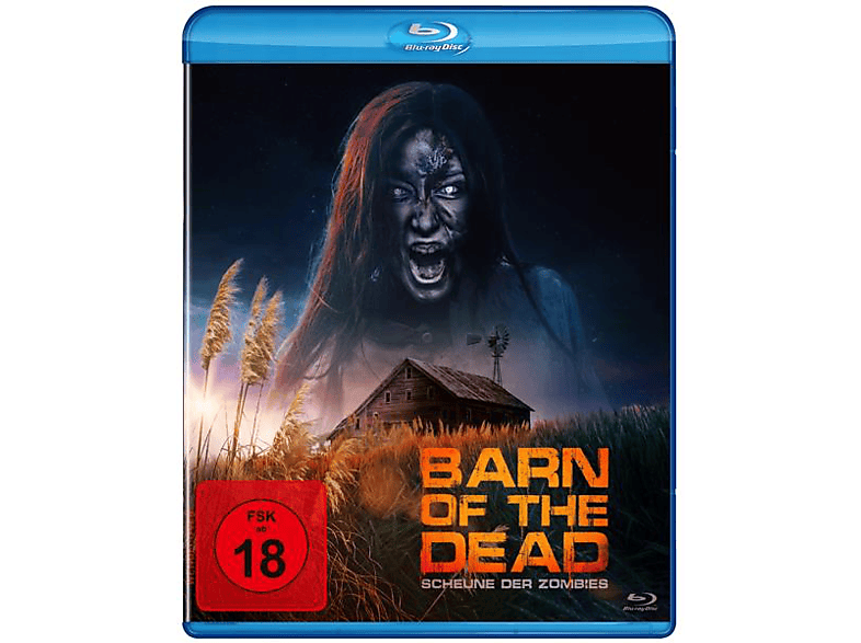 Barn of the Dead-Scheune der Zombies Blu-ray von BEST MOVIES