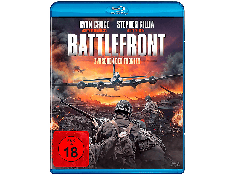 Battlefront - Zwischen den Fronten Blu-ray von BEST MOVIES