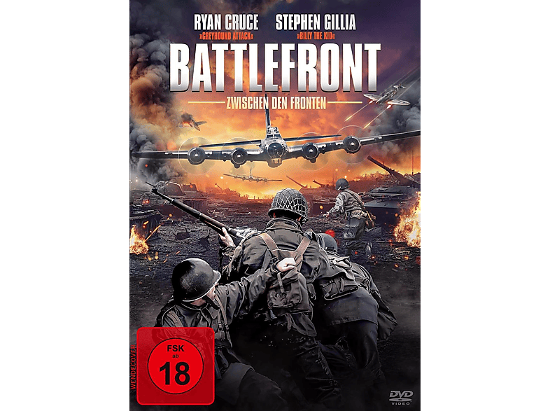 Battlefront - Zwischen den Fronten DVD von BEST MOVIES