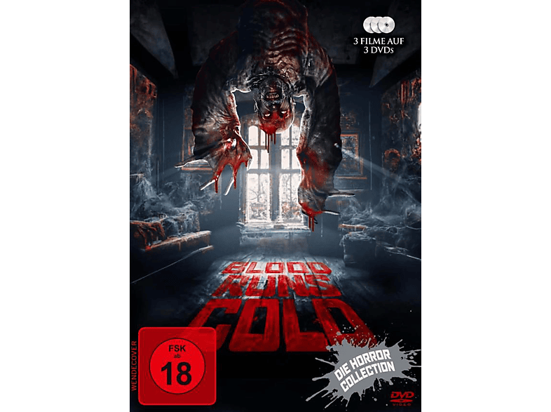 Blood Runs Cold-Die Horror-Collection DVD Blood Runs Cold-Die Horror-Collection DVD von BEST MOVIES