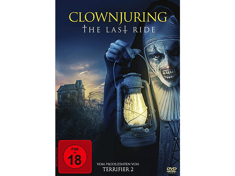 Clownjuring - The Last Ride DVD von BEST MOVIES