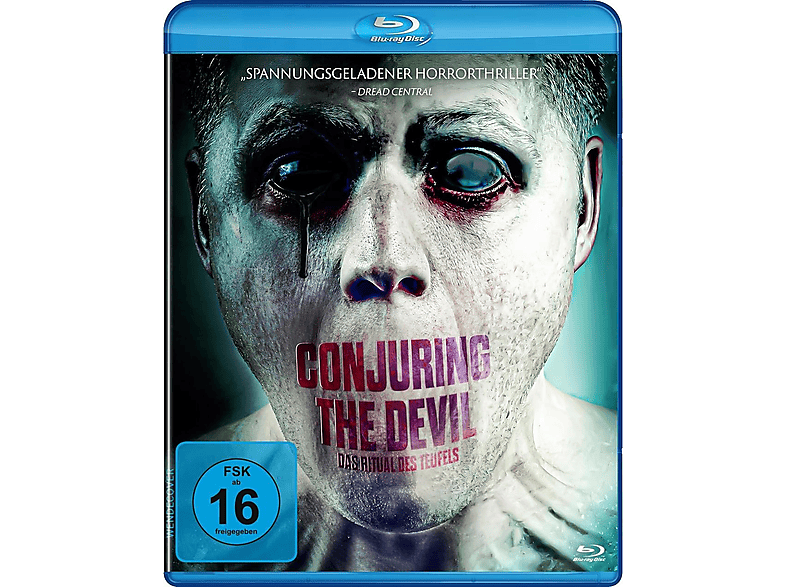 Conjuring the Devil - Das Ritual des Teufels Blu-ray von BEST MOVIES