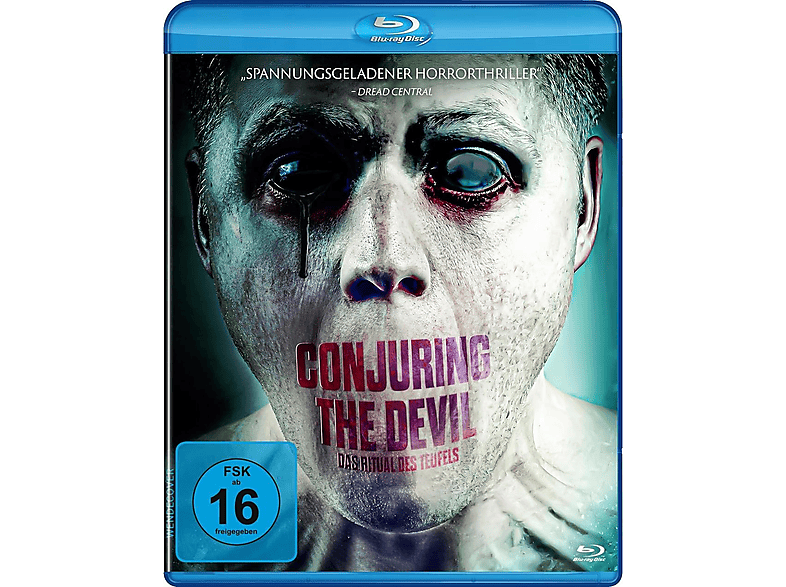 Conjuring the Devil - Das Ritual des Teufels Blu-ray Conjuring the Devil - Das Ritual des Teufels Blu-ray von BEST MOVIES