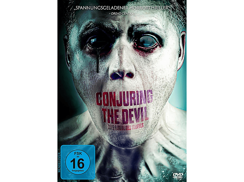 Conjuring the Devil - Das Ritual des Teufels DVD von BEST MOVIES