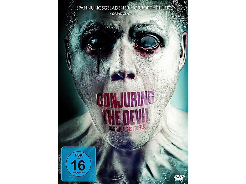 Conjuring the Devil - Das Ritual des Teufels DVD Conjuring the Devil - Das Ritual des Teufels DVD von BEST MOVIES