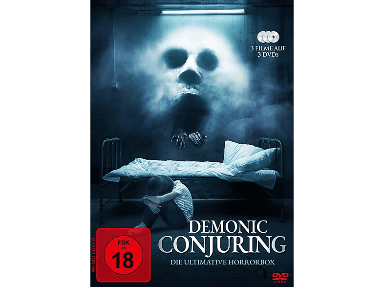 Demonic Conjuring DVD von BEST MOVIES